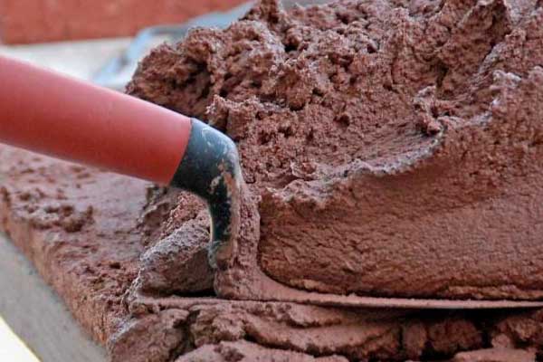 Раствор кладочный цементный