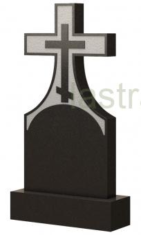 Памятник с крестом 12